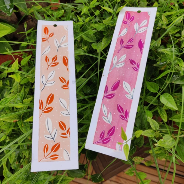 Sakura- Bookmark Combo